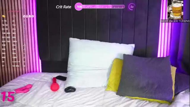 Image 8 of the_bad_anna Stream on Chaturbate on 16 days ago