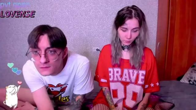 Thumbnail 1, the_binding_of_eva's Stream at Chaturbate, 18 months ago