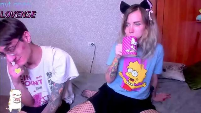 Thumbnail 3, the_binding_of_eva's Stream at Chaturbate, 18 months ago