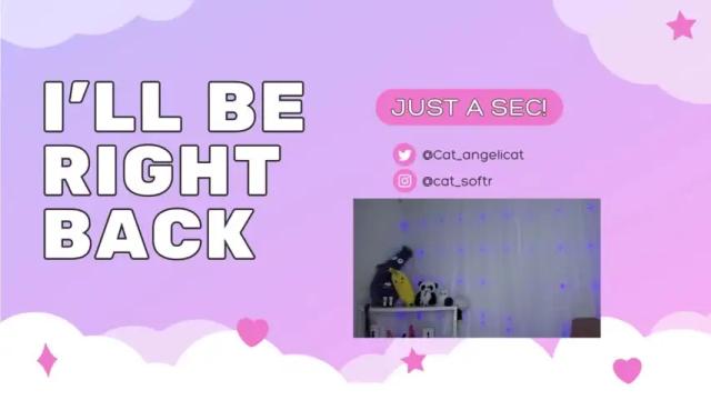 Thumbnail 1, the_cat_girl_'s Stream at Chaturbate, 13 months ago