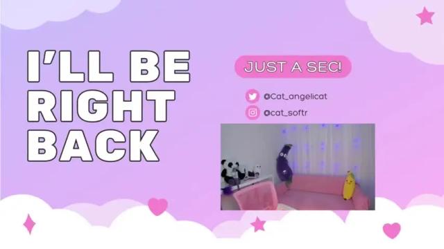 Thumbnail 1, the_cat_girl_'s Stream at Chaturbate, 12 months ago