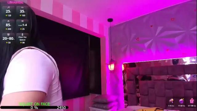 Image 2 of the_cat_girl_ Stream on Chaturbate on 1 month ago
