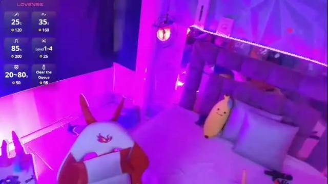 Image 12 of the_cat_girl_ Stream on Chaturbate on 26 days ago