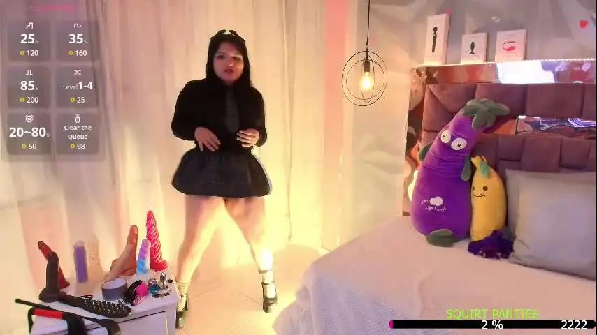 the_cat_girl_ Chaturbate