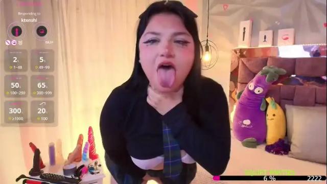 Image 2 of the_cat_girl_ Stream on Chaturbate on 13 days ago