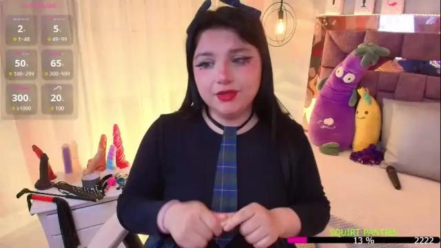 Image 8 of the_cat_girl_ Stream on Chaturbate on 13 days ago