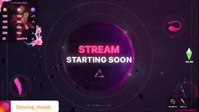 Thumbnail 1, the_dancing_muse's Stream at Chaturbate, 6 days ago
