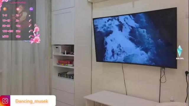 Image 12 of the_dancing_muse Stream on Chaturbate on 7 days ago
