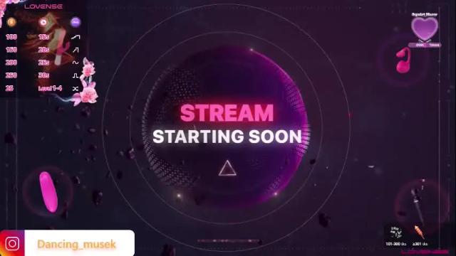 Thumbnail 1, the_dancing_muse's Stream at Chaturbate, 3 days ago