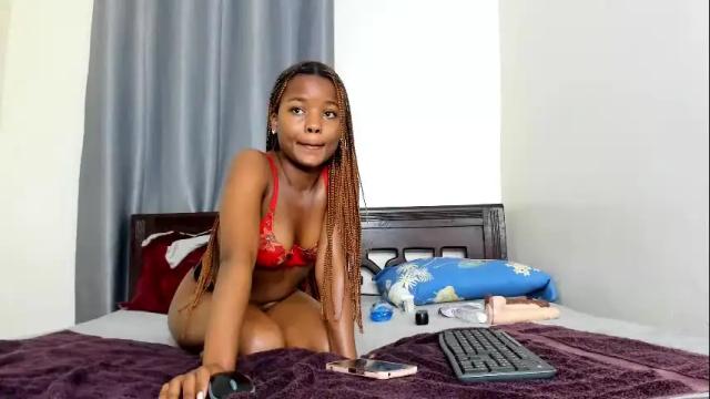 Thumbnail 1, the_ebony_barbie's Stream at Chaturbate, 9 days ago