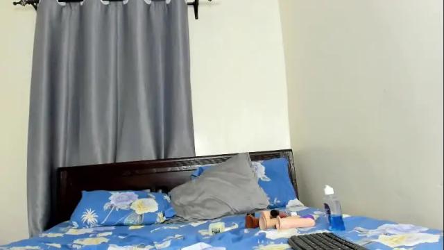 Thumbnail 1, the_ebony_barbie's Stream at Chaturbate, 7 days ago