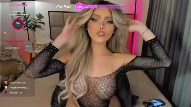 Image 11 of the_enchantressxx Stream on Chaturbate on 16 months ago