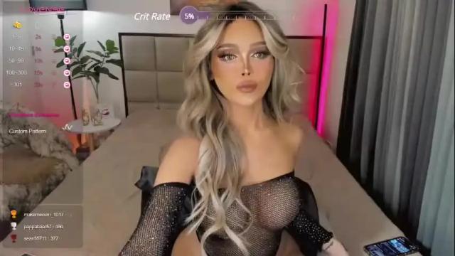 Image 4 of the_enchantressxx Stream on Chaturbate on 16 months ago