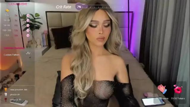 Image 11 of the_enchantressxx Stream on Chaturbate on 15 months ago