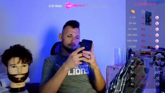 Thumbnail 1, the_gylf's Stream at Chaturbate, 16 months ago