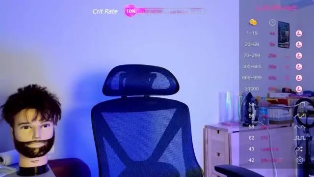 Image 3 of the_gylf Stream on Chaturbate on 16 months ago