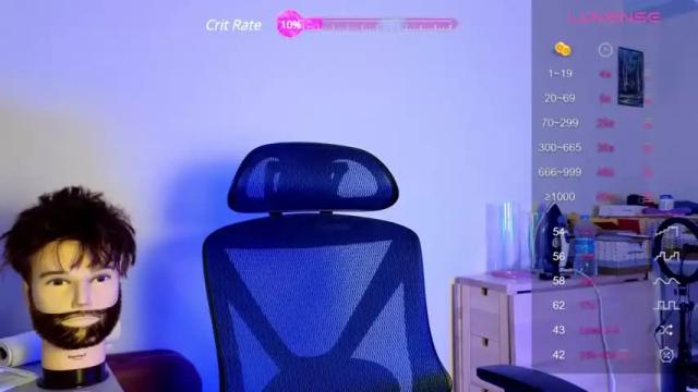 Image 4 of the_gylf Stream on Chaturbate on 16 months ago