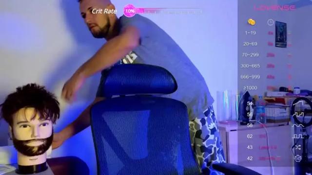 Thumbnail 2, the_gylf's Stream at Chaturbate, 16 months ago