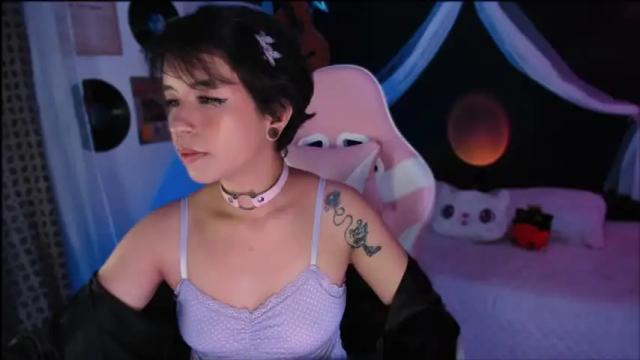 Image 12 of the_kitty_roxy Stream on Chaturbate on 14 months ago