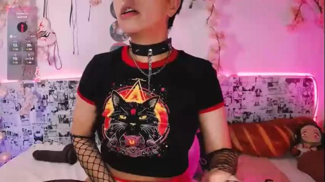 Image 12 of the_kitty_roxy Stream on Chaturbate on 2 months ago