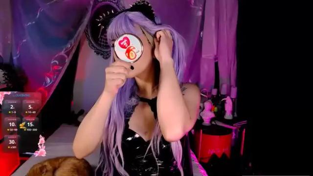 Image 2 of the_kitty_roxy Stream on Chaturbate on 1 month ago