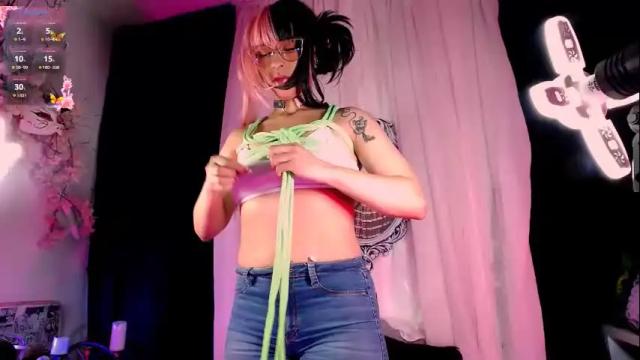 Image 11 of the_kitty_roxy Stream on Chaturbate on 1 month ago