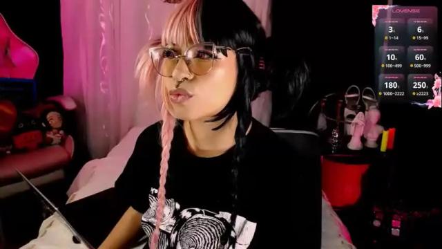 Image 10 of the_kitty_roxy Stream on Chaturbate on 17 days ago
