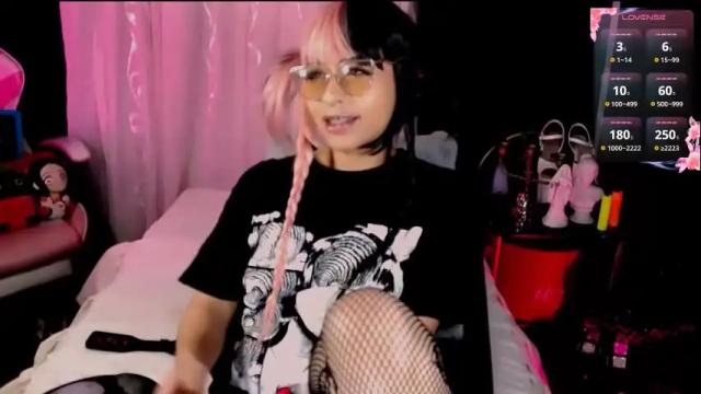 Image 3 of the_kitty_roxy Stream on Chaturbate on 17 days ago
