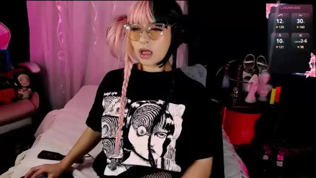 Image 4 of the_kitty_roxy Stream on Chaturbate on 17 days ago