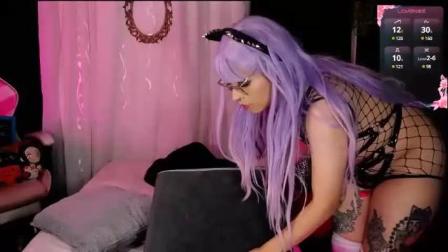 Image 11 of the_kitty_roxy Stream on Chaturbate on 13 days ago