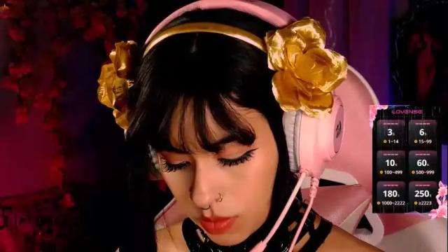 Image 11 of the_kitty_roxy Stream on Chaturbate on 2 months ago
