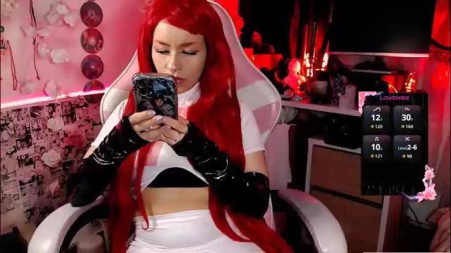 Image 11 of the_kitty_roxy Stream on Chaturbate on 15 days ago