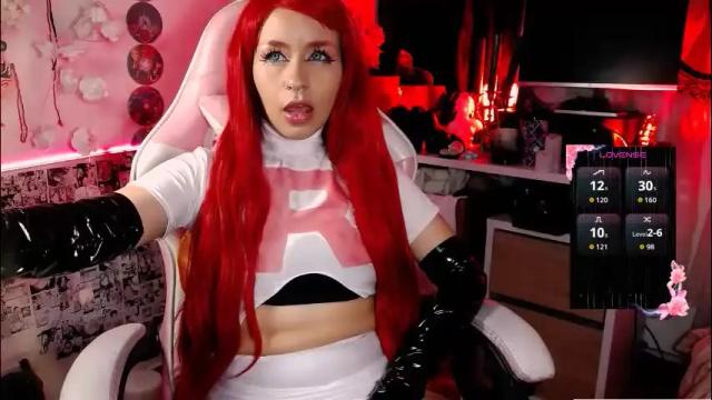 Image 12 of the_kitty_roxy Stream on Chaturbate on 15 days ago