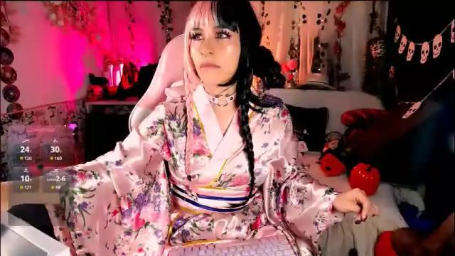 Image 2 of the_kitty_roxy Stream on Chaturbate on 7 days ago