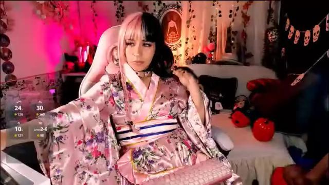 Image 4 of the_kitty_roxy Stream on Chaturbate on 7 days ago