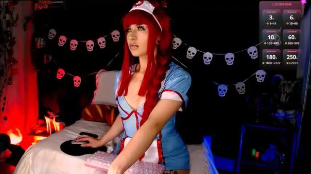 Image 3 of the_kitty_roxy Stream on Chaturbate on 5 days ago