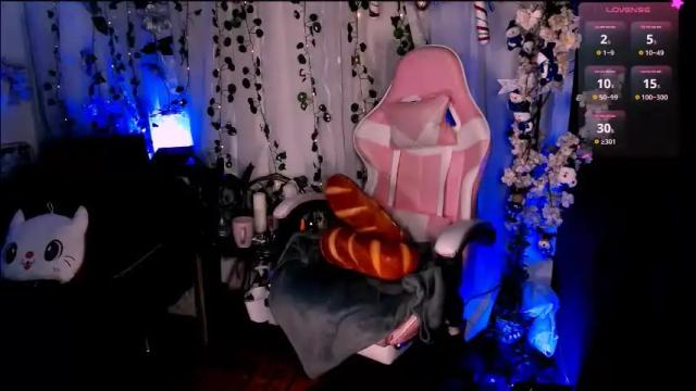 Image 10 of the_kitty_roxy Stream on Chaturbate on 19 days ago