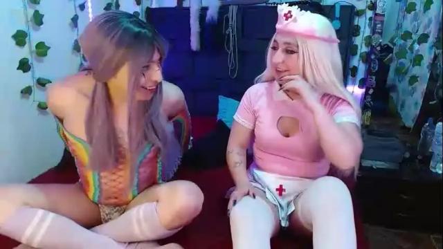 Image 4 of the_lesbian_game Stream on Chaturbate on 12 days ago