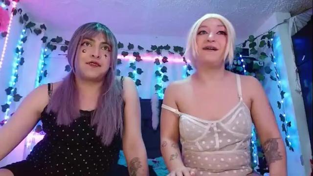 Image 8 of the_lesbian_game Stream on Chaturbate on 1 month ago