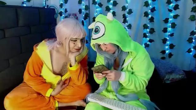 Image 10 of the_lesbian_game Stream on Chaturbate on 13 days ago