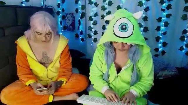 Thumbnail 3, the_lesbian_game's Stream at Chaturbate, 12 days ago