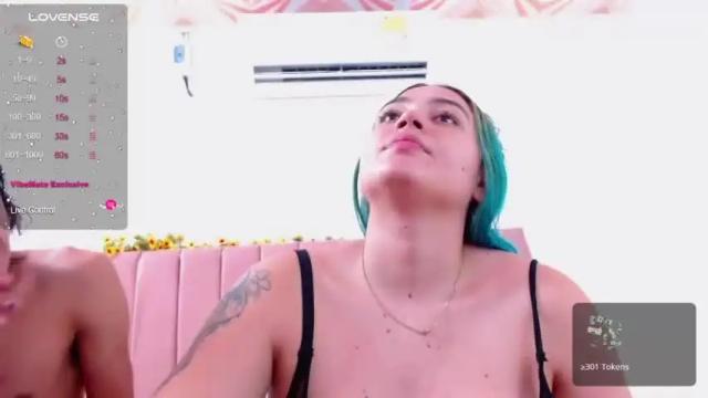 Image 6 of the_little_pervers_ Stream on Chaturbate on 15 months ago