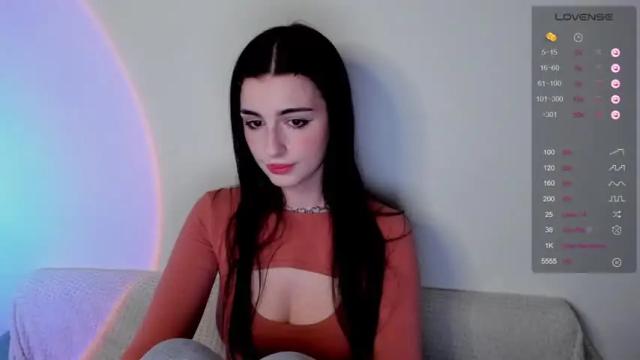 Image 12 of the_luv Stream on Chaturbate on 17 months ago