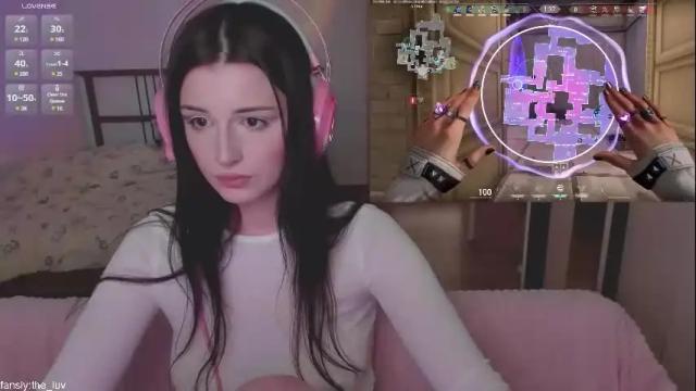 Thumbnail 1, the_luv's Stream at Chaturbate, 5 days ago