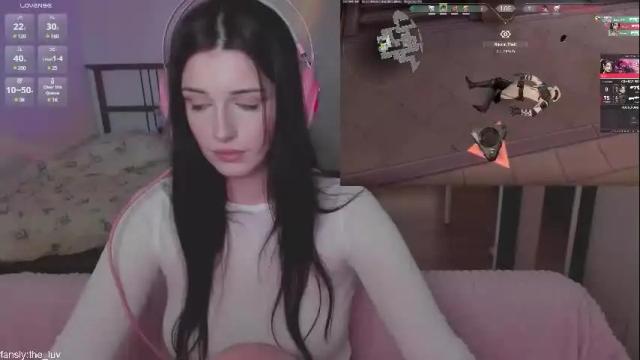 Image 12 of the_luv Stream on Chaturbate on 6 days ago