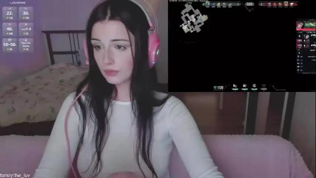 Image 4 of the_luv Stream on Chaturbate on 6 days ago