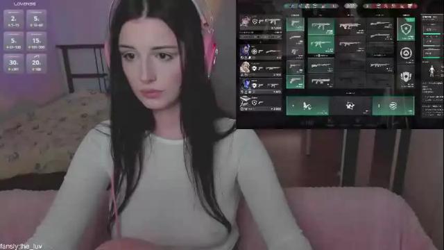 Thumbnail 2, the_luv's Stream at Chaturbate, 5 days ago