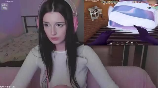 Image 7 of the_luv Stream on Chaturbate on 6 days ago