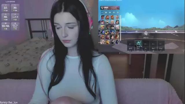 Image 8 of the_luv Stream on Chaturbate on 6 days ago