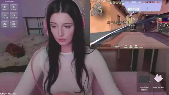 Thumbnail 3, the_luv's Stream at Chaturbate, 5 days ago